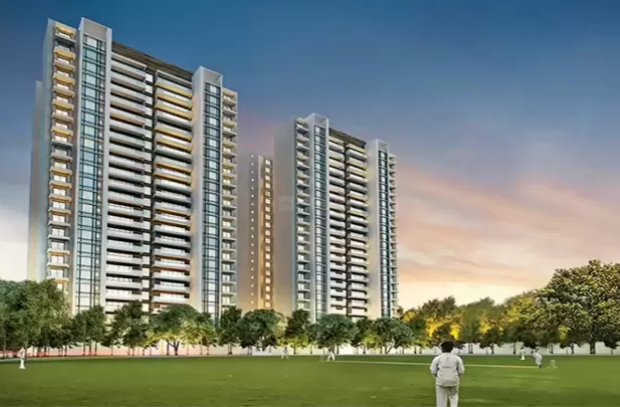 Sobha City Sec-108, Gurugram.